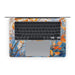 Blustery Day - Apple MacBook Skin - eZthings USA WE SORT ALL THE CRAZIEST GADGETS, GIZMOS, TOYS & TECHNOLOGY, SO YOU DON'T HAVE TO.