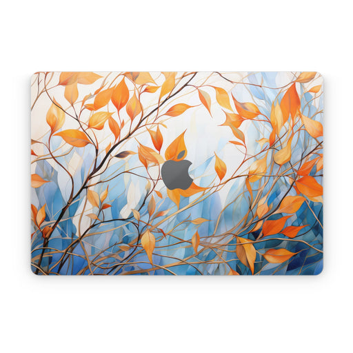 Blustery Day - Apple MacBook Skin - eZthings USA WE SORT ALL THE CRAZIEST GADGETS, GIZMOS, TOYS & TECHNOLOGY, SO YOU DON'T HAVE TO.