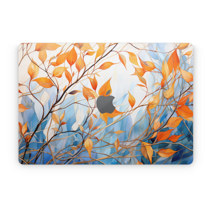 Blustery Day - Apple MacBook Skin - eZthings USA WE SORT ALL THE CRAZIEST GADGETS, GIZMOS, TOYS & TECHNOLOGY, SO YOU DON'T HAVE TO.