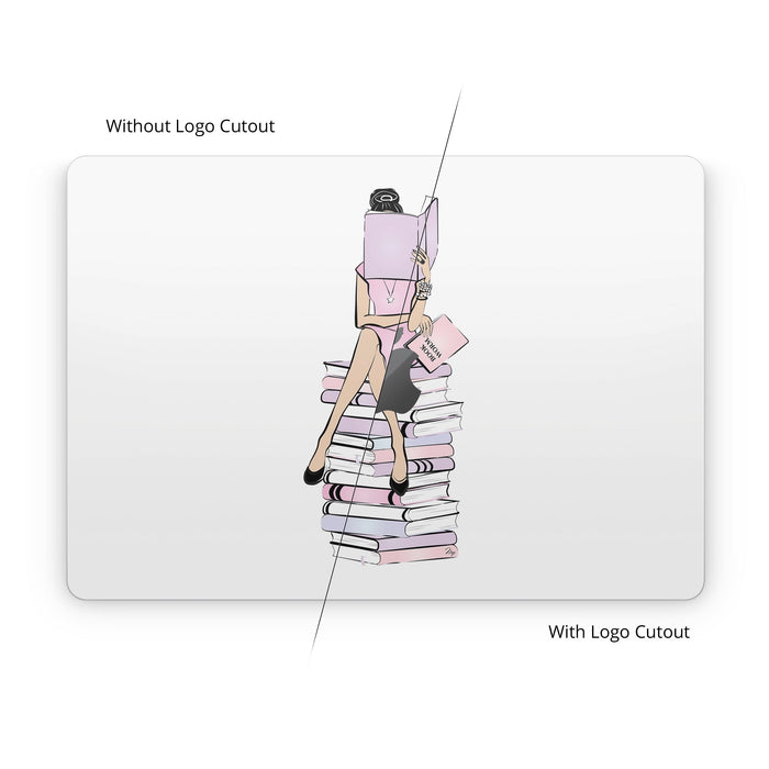 Bookworm - Apple MacBook Skin