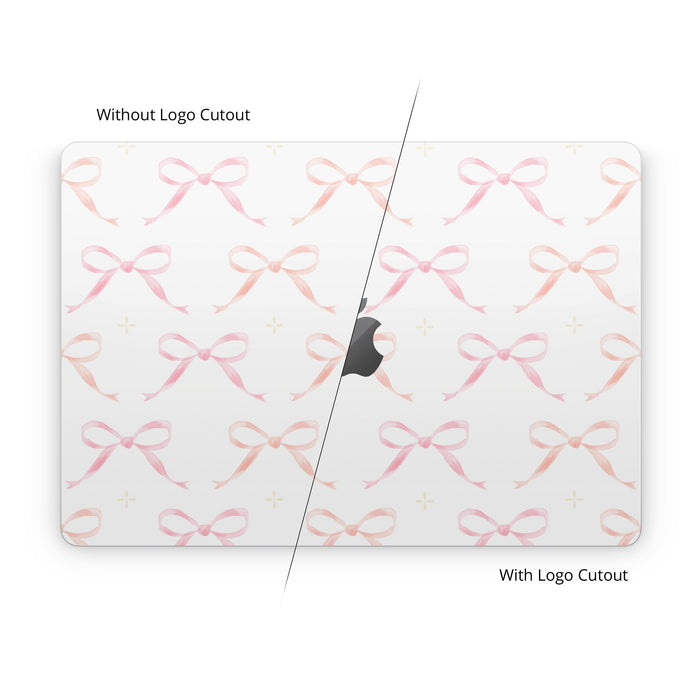 Bows - Apple MacBook Skin