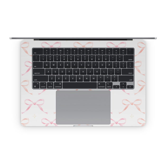 Bows - Apple MacBook Skin