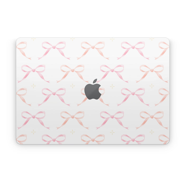 Bows - Apple MacBook Skin