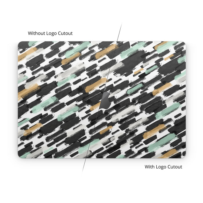 Brushin Up - Apple MacBook Skin