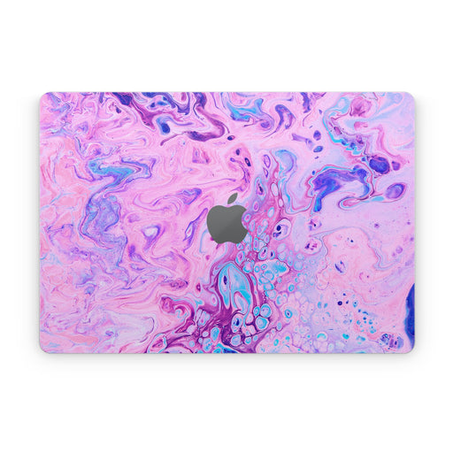Bubble Bath - Apple MacBook Skin - eZthings USA WE SORT ALL THE CRAZIEST GADGETS, GIZMOS, TOYS & TECHNOLOGY, SO YOU DON'T HAVE TO.