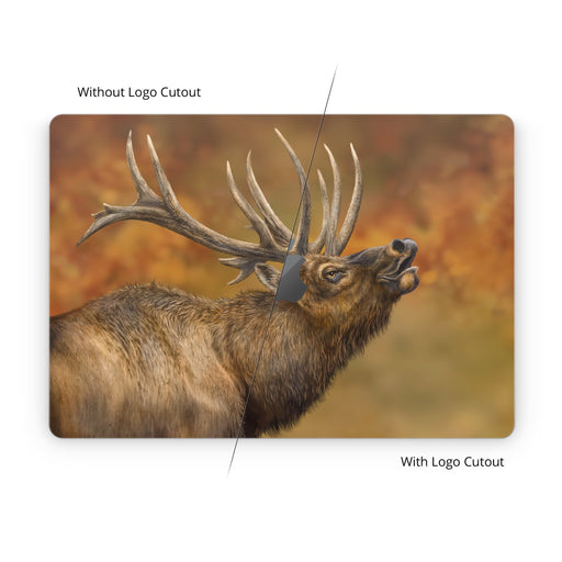 Bugle Boy - Apple MacBook Skin - eZthings USA WE SORT ALL THE CRAZIEST GADGETS, GIZMOS, TOYS & TECHNOLOGY, SO YOU DON'T HAVE TO.