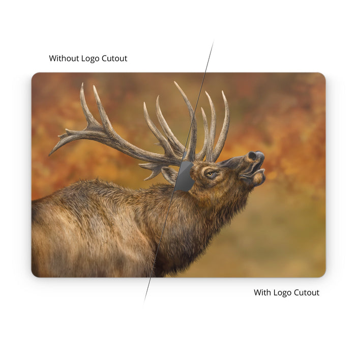Bugle Boy - Apple MacBook Skin - eZthings USA WE SORT ALL THE CRAZIEST GADGETS, GIZMOS, TOYS & TECHNOLOGY, SO YOU DON'T HAVE TO.