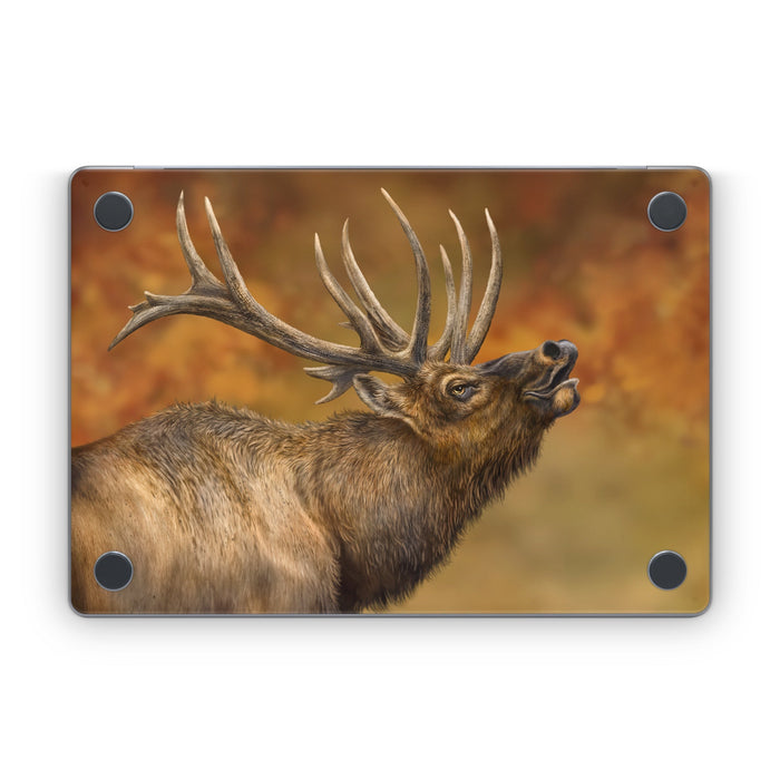 Bugle Boy - Apple MacBook Skin - eZthings USA WE SORT ALL THE CRAZIEST GADGETS, GIZMOS, TOYS & TECHNOLOGY, SO YOU DON'T HAVE TO.