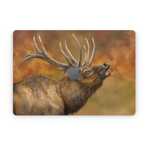 Bugle Boy - Apple MacBook Skin - eZthings USA WE SORT ALL THE CRAZIEST GADGETS, GIZMOS, TOYS & TECHNOLOGY, SO YOU DON'T HAVE TO.
