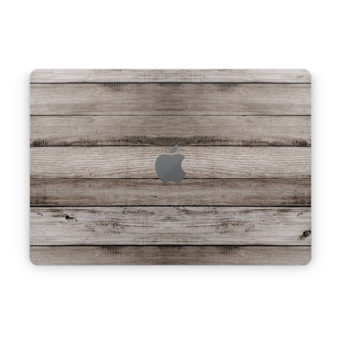 Barn Wood - Apple MacBook Skin