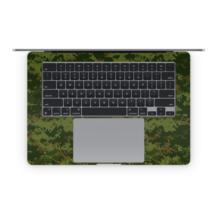 CAD Camo - Apple MacBook Skin