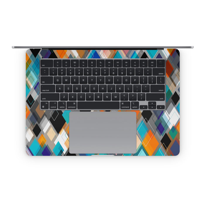 Calliope - Apple MacBook Skin