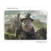 Catdalf - Apple MacBook Skin - eZthings USA WE SORT ALL THE CRAZIEST GADGETS, GIZMOS, TOYS & TECHNOLOGY, SO YOU DON'T HAVE TO.