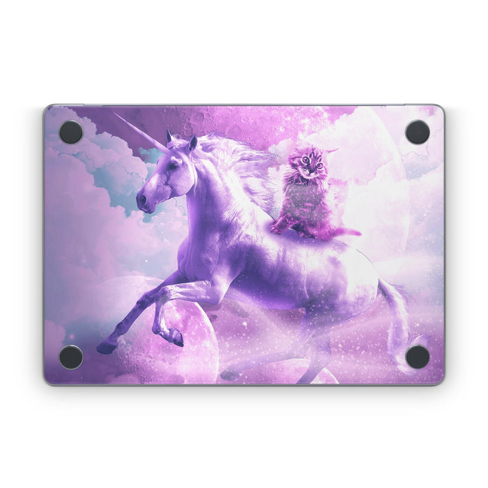 Cat Unicorn - Apple MacBook Skin - eZthings USA WE SORT ALL THE CRAZIEST GADGETS, GIZMOS, TOYS & TECHNOLOGY, SO YOU DON'T HAVE TO.