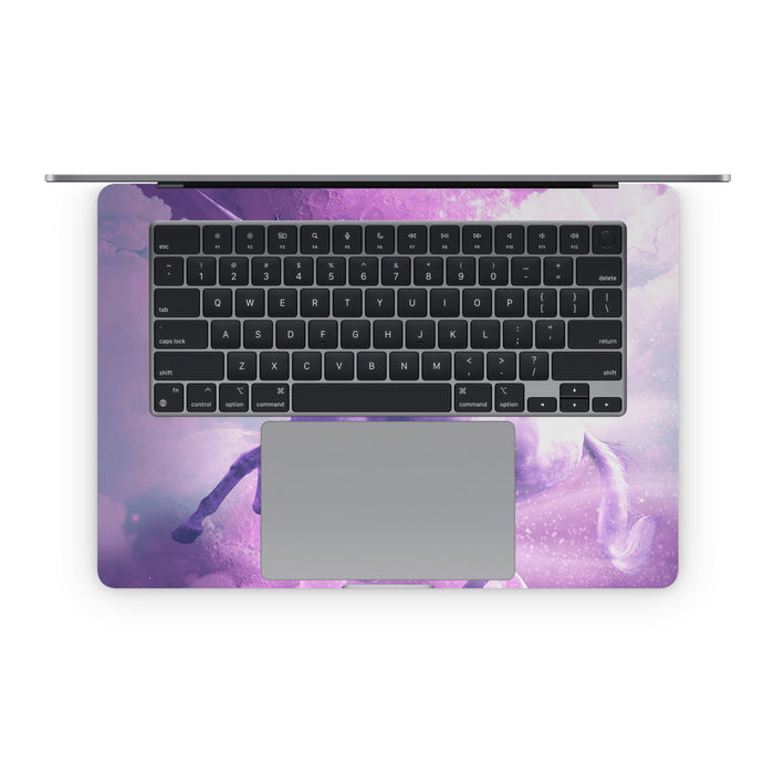 Cat Unicorn - Apple MacBook Skin - eZthings USA WE SORT ALL THE CRAZIEST GADGETS, GIZMOS, TOYS & TECHNOLOGY, SO YOU DON'T HAVE TO.