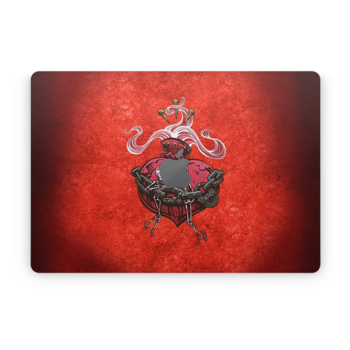 Chained To You - Apple MacBook Skin