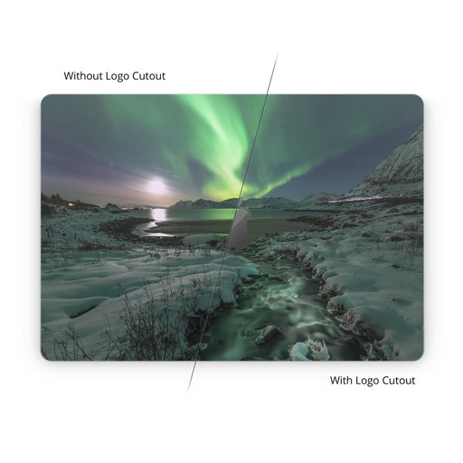 Chasing Lights - Apple MacBook Skin - eZthings USA WE SORT ALL THE CRAZIEST GADGETS, GIZMOS, TOYS & TECHNOLOGY, SO YOU DON'T HAVE TO.