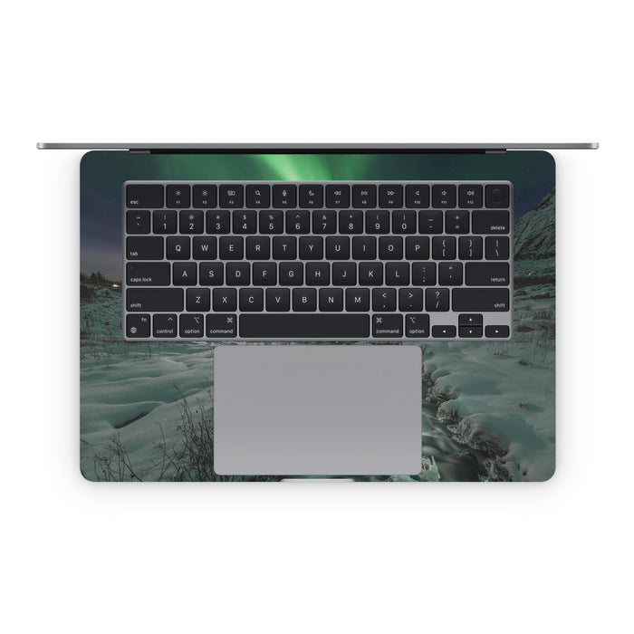 Chasing Lights - Apple MacBook Skin - eZthings USA WE SORT ALL THE CRAZIEST GADGETS, GIZMOS, TOYS & TECHNOLOGY, SO YOU DON'T HAVE TO.