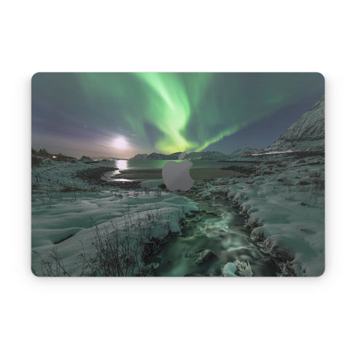 Chasing Lights - Apple MacBook Skin - eZthings USA WE SORT ALL THE CRAZIEST GADGETS, GIZMOS, TOYS & TECHNOLOGY, SO YOU DON'T HAVE TO.