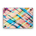 Check Stripe - Apple MacBook Skin - eZthings USA WE SORT ALL THE CRAZIEST GADGETS, GIZMOS, TOYS & TECHNOLOGY, SO YOU DON'T HAVE TO.