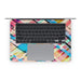 Check Stripe - Apple MacBook Skin - eZthings USA WE SORT ALL THE CRAZIEST GADGETS, GIZMOS, TOYS & TECHNOLOGY, SO YOU DON'T HAVE TO.
