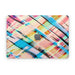 Check Stripe - Apple MacBook Skin - eZthings USA WE SORT ALL THE CRAZIEST GADGETS, GIZMOS, TOYS & TECHNOLOGY, SO YOU DON'T HAVE TO.