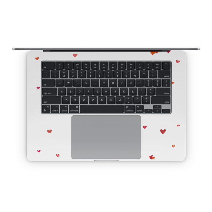 Christmas Circus - Apple MacBook Skin