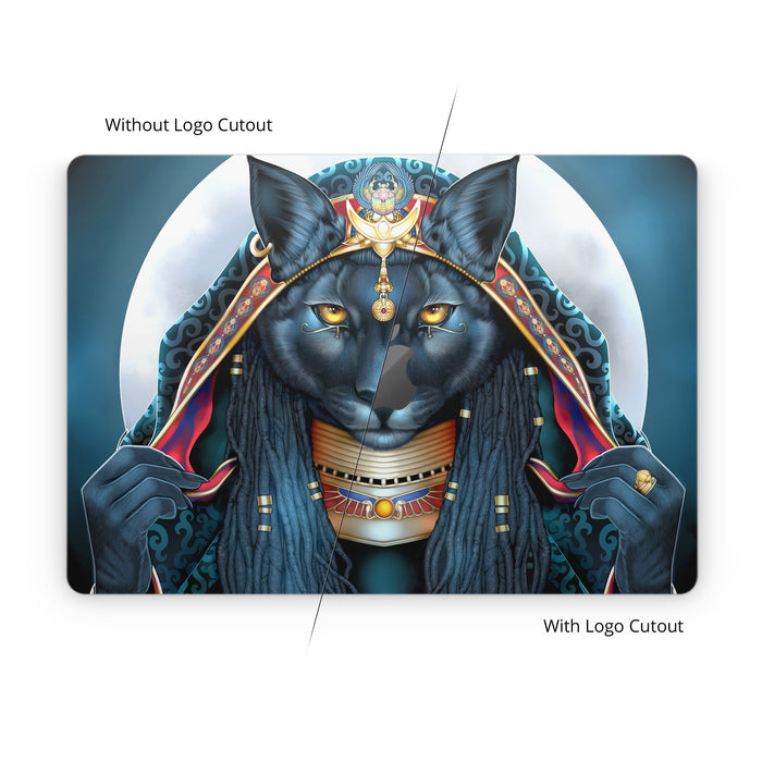 Cleo - Apple MacBook Skin