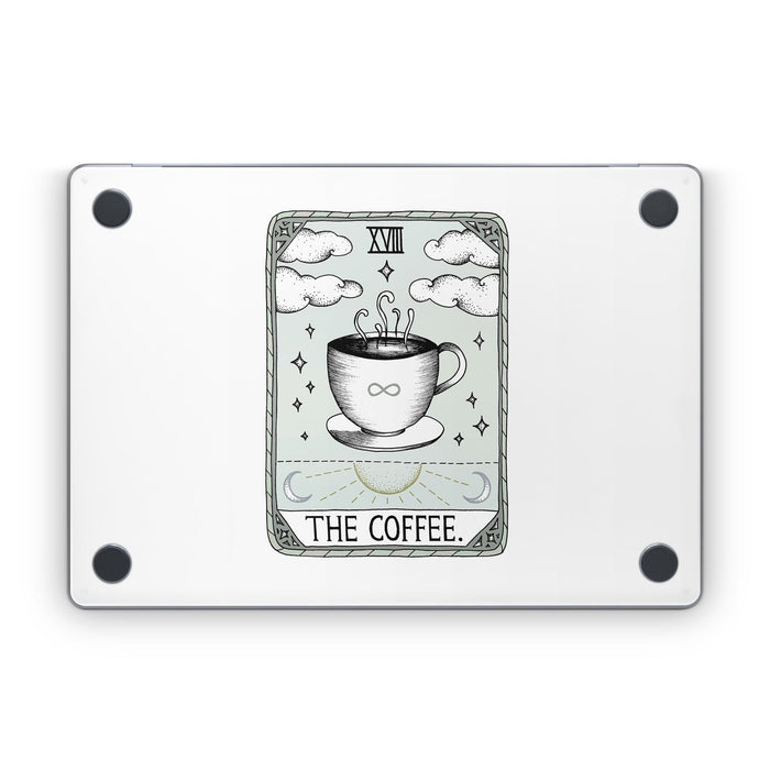 The Coffee - Apple MacBook Skin