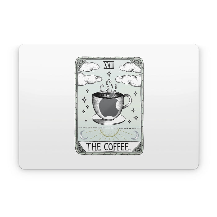 The Coffee - Apple MacBook Skin
