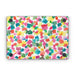 Colorful Strokes - Apple MacBook Skin - eZthings USA WE SORT ALL THE CRAZIEST GADGETS, GIZMOS, TOYS & TECHNOLOGY, SO YOU DON'T HAVE TO.