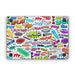 Comics - Apple MacBook Skin - eZthings USA WE SORT ALL THE CRAZIEST GADGETS, GIZMOS, TOYS & TECHNOLOGY, SO YOU DON'T HAVE TO.