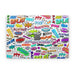 Comics - Apple MacBook Skin - eZthings USA WE SORT ALL THE CRAZIEST GADGETS, GIZMOS, TOYS & TECHNOLOGY, SO YOU DON'T HAVE TO.