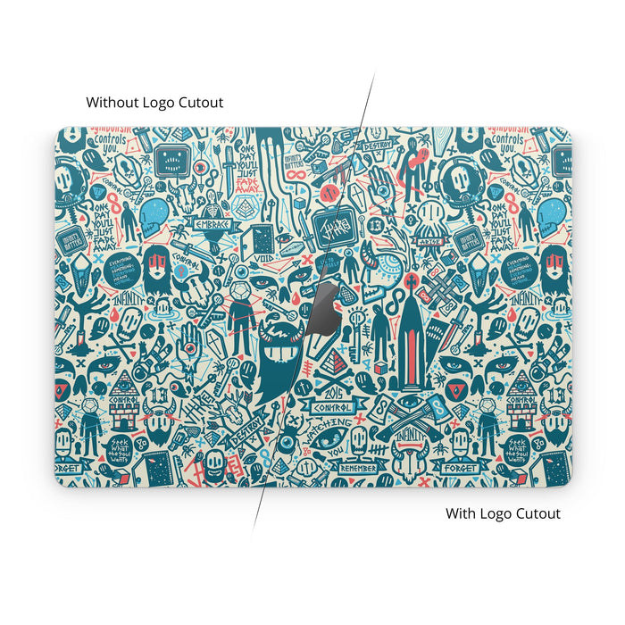 Committee - Apple MacBook Skin