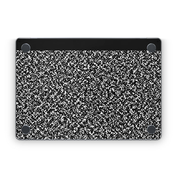Composition Notebook - Apple MacBook Skin - eZthings USA WE SORT ALL THE CRAZIEST GADGETS, GIZMOS, TOYS & TECHNOLOGY, SO YOU DON'T HAVE TO.
