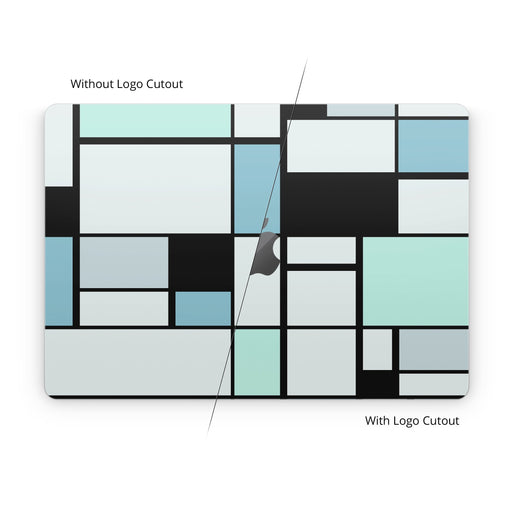 Cooled - Apple MacBook Skin - eZthings USA WE SORT ALL THE CRAZIEST GADGETS, GIZMOS, TOYS & TECHNOLOGY, SO YOU DON'T HAVE TO.