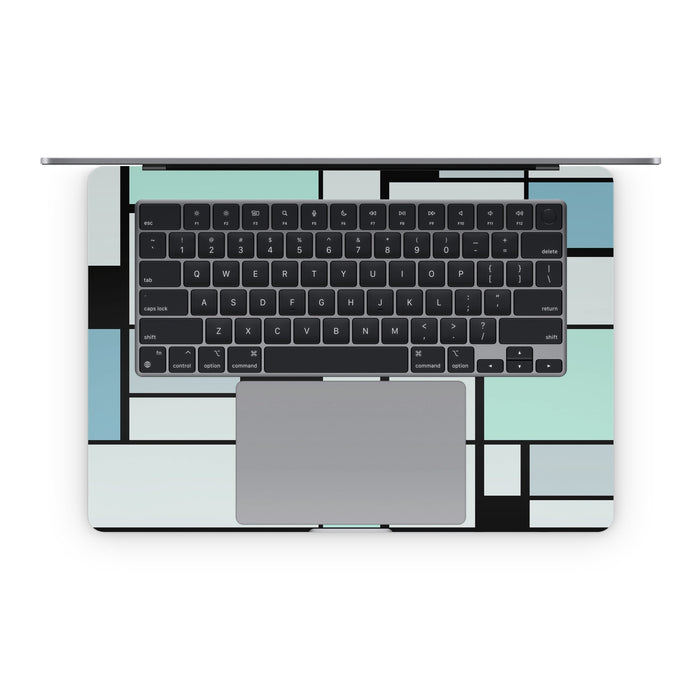 Cooled - Apple MacBook Skin - eZthings USA WE SORT ALL THE CRAZIEST GADGETS, GIZMOS, TOYS & TECHNOLOGY, SO YOU DON'T HAVE TO.
