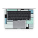 Cooled - Apple MacBook Skin - eZthings USA WE SORT ALL THE CRAZIEST GADGETS, GIZMOS, TOYS & TECHNOLOGY, SO YOU DON'T HAVE TO.