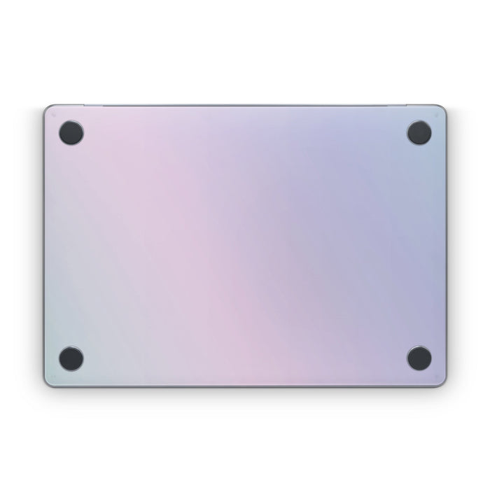 Cotton Candy - Apple MacBook Skin - eZthings USA WE SORT ALL THE CRAZIEST GADGETS, GIZMOS, TOYS & TECHNOLOGY, SO YOU DON'T HAVE TO.