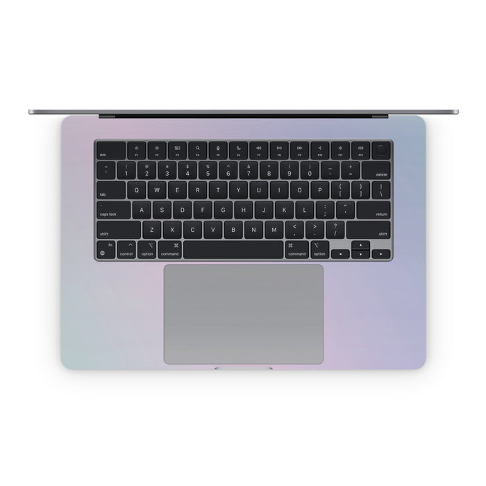 Cotton Candy - Apple MacBook Skin - eZthings USA WE SORT ALL THE CRAZIEST GADGETS, GIZMOS, TOYS & TECHNOLOGY, SO YOU DON'T HAVE TO.
