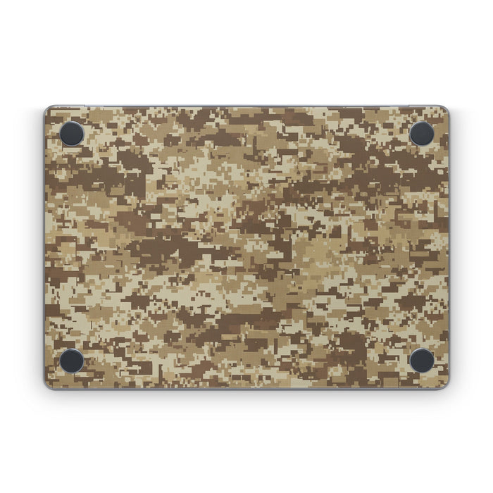 Coyote Camo - Apple MacBook Skin - eZthings USA WE SORT ALL THE CRAZIEST GADGETS, GIZMOS, TOYS & TECHNOLOGY, SO YOU DON'T HAVE TO.