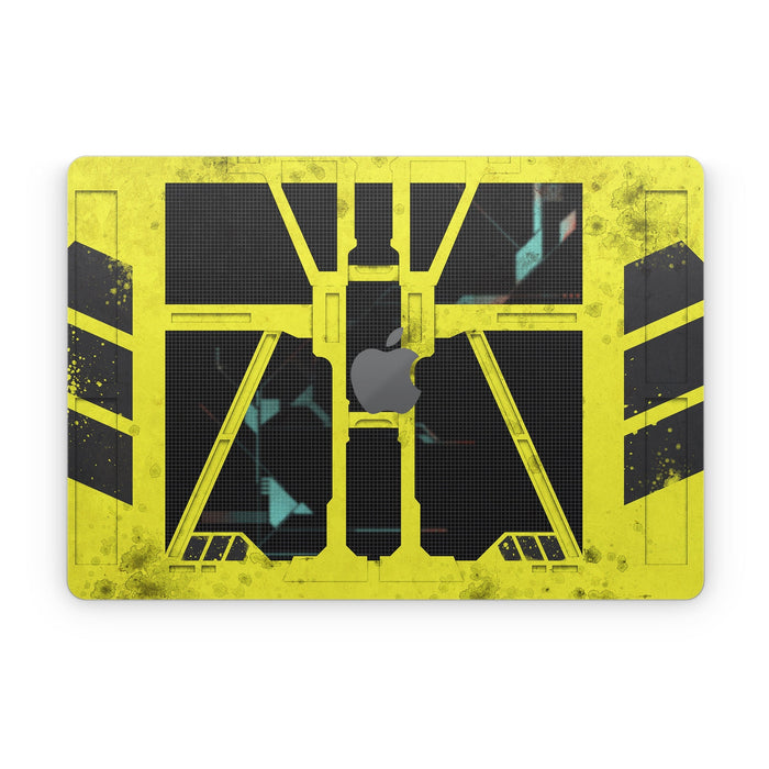 Cybernetik - Apple MacBook Skin - eZthings USA WE SORT ALL THE CRAZIEST GADGETS, GIZMOS, TOYS & TECHNOLOGY, SO YOU DON'T HAVE TO.