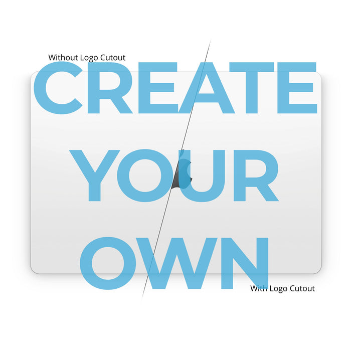 Custom - Apple MacBook Skin - eZthings USA WE SORT ALL THE CRAZIEST GADGETS, GIZMOS, TOYS & TECHNOLOGY, SO YOU DON'T HAVE TO.