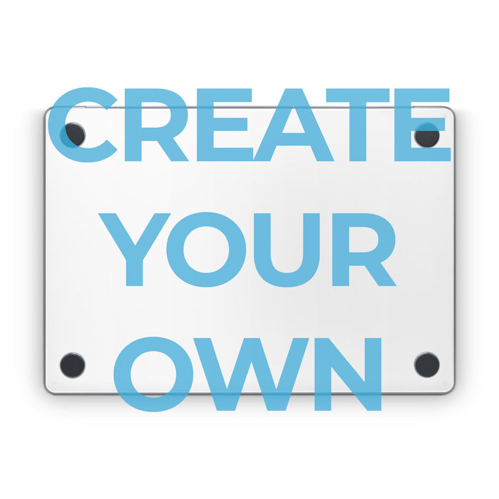 Custom - Apple MacBook Skin - eZthings USA WE SORT ALL THE CRAZIEST GADGETS, GIZMOS, TOYS & TECHNOLOGY, SO YOU DON'T HAVE TO.