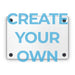 Custom - Apple MacBook Skin - eZthings USA WE SORT ALL THE CRAZIEST GADGETS, GIZMOS, TOYS & TECHNOLOGY, SO YOU DON'T HAVE TO.