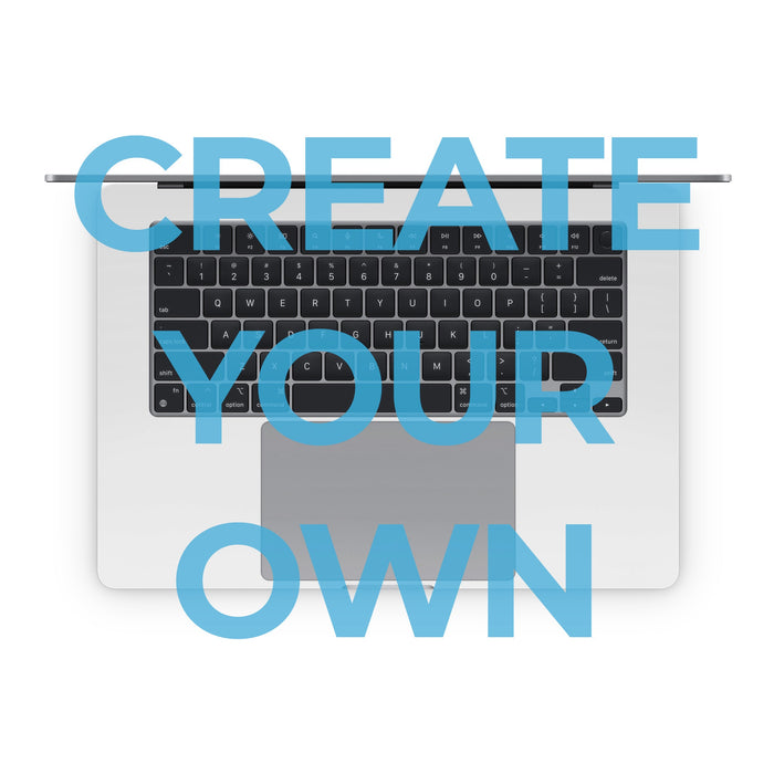 Custom - Apple MacBook Skin - eZthings USA WE SORT ALL THE CRAZIEST GADGETS, GIZMOS, TOYS & TECHNOLOGY, SO YOU DON'T HAVE TO.