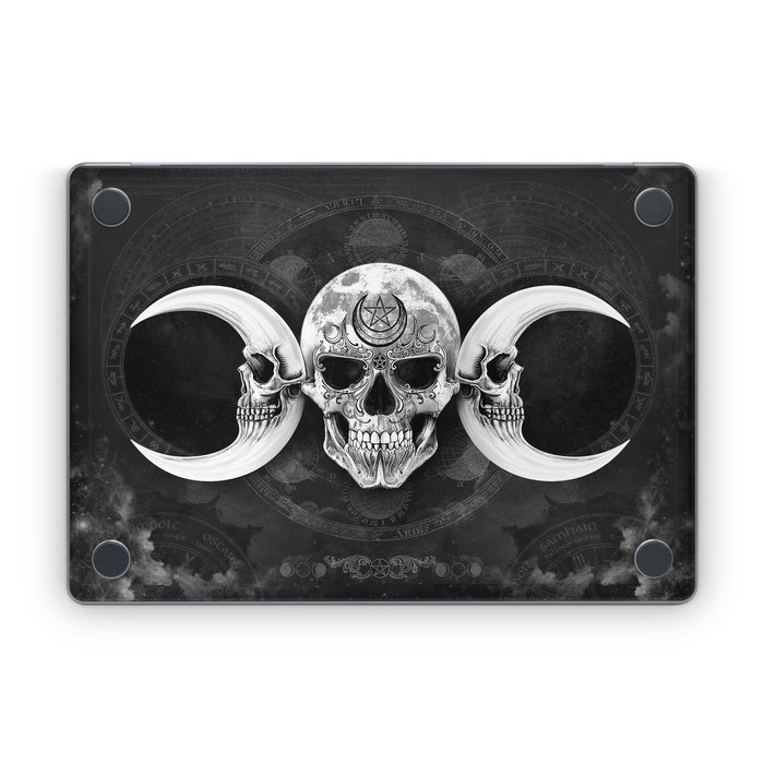 Dark Goddess - Apple MacBook Skin