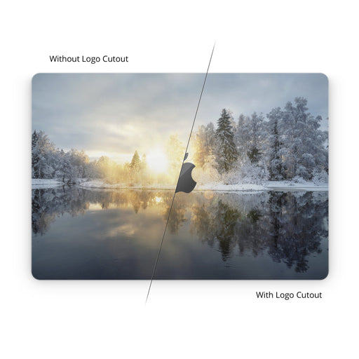 Dawning - Apple MacBook Skin - eZthings USA WE SORT ALL THE CRAZIEST GADGETS, GIZMOS, TOYS & TECHNOLOGY, SO YOU DON'T HAVE TO.