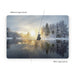 Dawning - Apple MacBook Skin - eZthings USA WE SORT ALL THE CRAZIEST GADGETS, GIZMOS, TOYS & TECHNOLOGY, SO YOU DON'T HAVE TO.