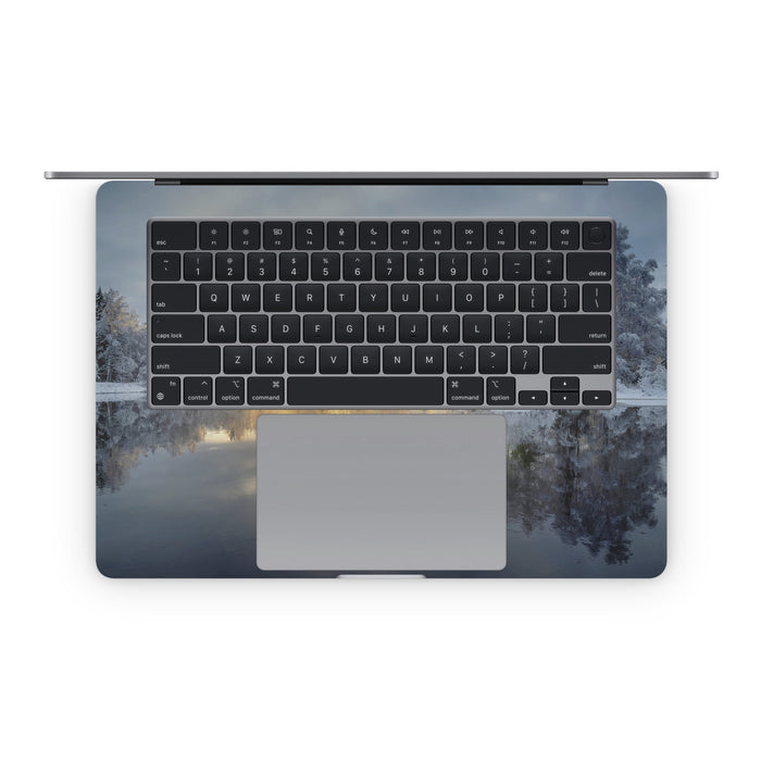 Dawning - Apple MacBook Skin - eZthings USA WE SORT ALL THE CRAZIEST GADGETS, GIZMOS, TOYS & TECHNOLOGY, SO YOU DON'T HAVE TO.
